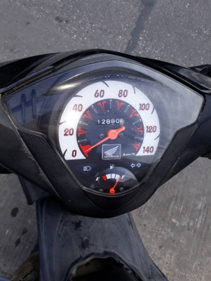 Honda Icon ปี 51 เล่มโอน Honda Icon ปี 51 เล่มโอน