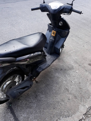 Honda Icon ปี 51 เล่มโอน Honda Icon ปี 51 เล่มโอน