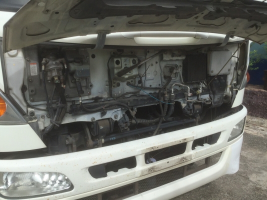 6ล้อHINO MECA 500( FG8J เครื่อง 220 แรง)ตู้แห้ง ปี 55ยาว 5.5 เมตร สวยเดิมๆ วิ่งน้อย พร้อมใช้งาน ศุภากร 081-4252943 , 089-5367218