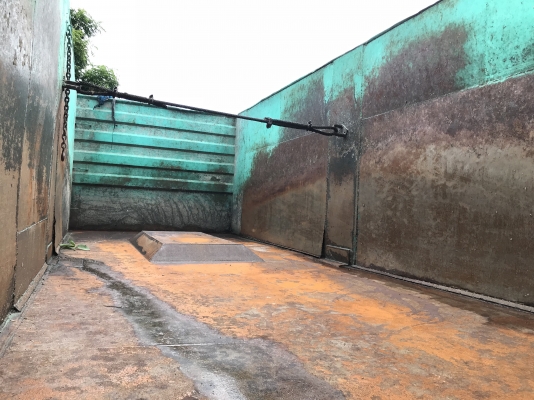 ขายลูกพ่วงดั้มยาว6.40เมตรสภาพสวยพร้อมใช้ ทะเบียนพึ่งต่อ ราคา330000ต่อรองได้  0988500292