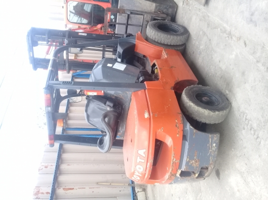 ขายรถยกมือสองตามสภาพ