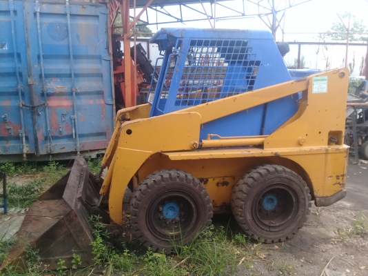 ขายรถยกมือสองตามสภาพ