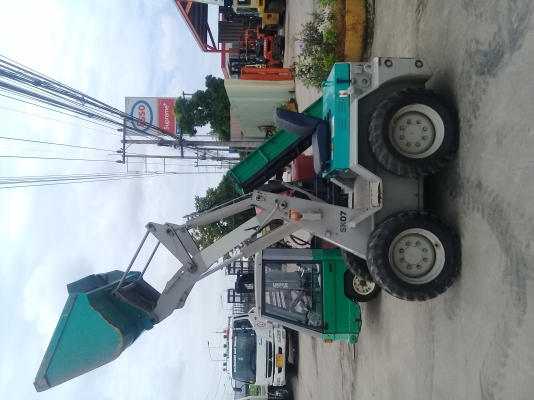 ขายรถยกมือสองตามสภาพ