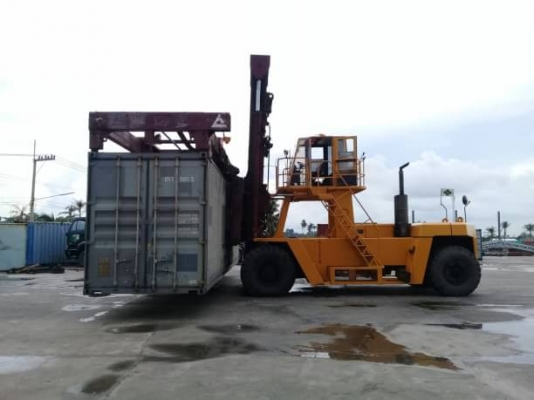 ขายรถยกมือสองตามสภาพ