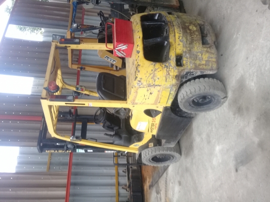 ขายรถยกมือสองตามสภาพ