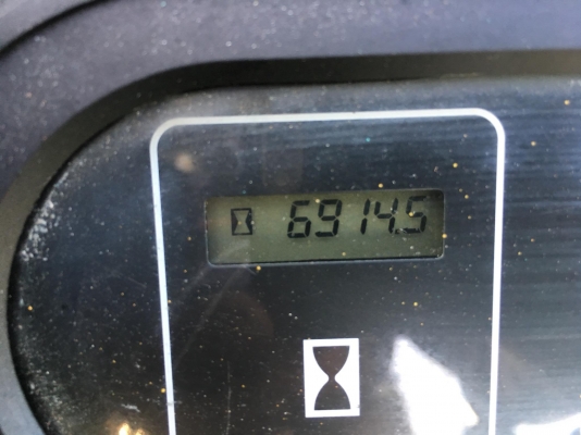 ขายรถตักยางพาราตักทะลายปาล์ม