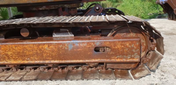 ขายด่วนรถแบคโฮIHI40ISหัวเก่งรุ่นยอดนิยมเทียบเท่าPC40เครื่องดีปั่มดีเร็วแรงรถนอกเพิ่งนำเข้ามาใหม่ยังไม่เคยใช้งานในเมืองไทยเลย