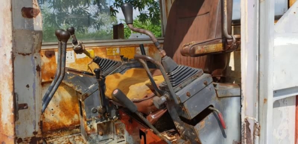 ขายด่วนรถแบคโฮIHI40ISหัวเก่งรุ่นยอดนิยมเทียบเท่าPC40เครื่องดีปั่มดีเร็วแรงรถนอกเพิ่งนำเข้ามาใหม่ยังไม่เคยใช้งานในเมืองไทยเลย