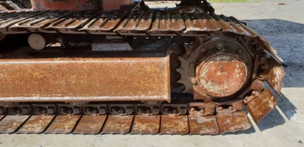 ขายด่วนรถแบคโฮIHI40ISหัวเก่งรุ่นยอดนิยมเทียบเท่าPC40เครื่องดีปั่มดีเร็วแรงรถนอกเพิ่งนำเข้ามาใหม่ยังไม่เคยใช้งานในเมืองไทยเลย