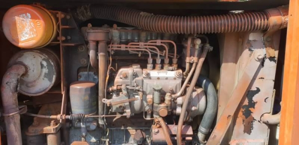 ขายด่วนรถแบคโฮIHI40ISหัวเก่งรุ่นยอดนิยมเทียบเท่าPC40เครื่องดีปั่มดีเร็วแรงรถนอกเพิ่งนำเข้ามาใหม่ยังไม่เคยใช้งานในเมืองไทยเลย