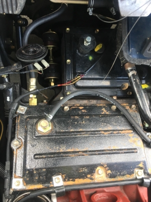 ขายรถตักยางพาราตักทะลายปาล์ม