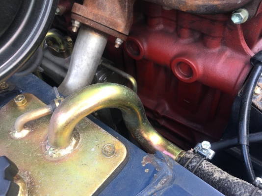 ขายรถตักยางพาราตักทะลายปาล์ม