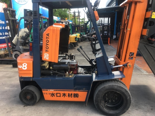 ขายรถตักยางพาราตักทะลายปาล์ม