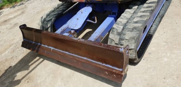 ขายด่วนรถแบคโฮมิตซู MM30SRเคื่อง3สูบดีปั้มนี้วดีคอลโทลน้ำมันเท่าPC30รถนอกเพิ่งเข้ามาใหม่สถาพพร้อมใช้ยังไม่เคยใช้งานในไทยเลย