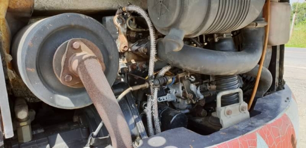 ขายด่วนรถแบคโฮมิตซู MM30SRเคื่อง3สูบดีปั้มนี้วดีคอลโทลน้ำมันเท่าPC30รถนอกเพิ่งเข้ามาใหม่สถาพพร้อมใช้ยังไม่เคยใช้งานในไทยเลย