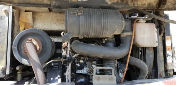 ขายด่วนรถแบคโฮมิตซู MM30SRเคื่อง3สูบดีปั้มนี้วดีคอลโทลน้ำมันเท่าPC30รถนอกเพิ่งเข้ามาใหม่สถาพพร้อมใช้ยังไม่เคยใช้งานในไทยเลย