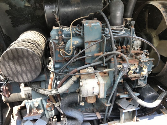 Kubota 40สภาพดีเก่าญี่ปุ่นมีใบอินวอยไม่เคยใช้ในไทย Kubota 40สภาพดีเก่าญี่ปุ่นมีใบอินวอยไม่เคยใช้ในไทย