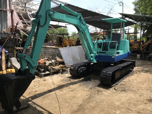 Kubota 40สภาพดีเก่าญี่ปุ่นมีใบอินวอยไม่เคยใช้ในไทย