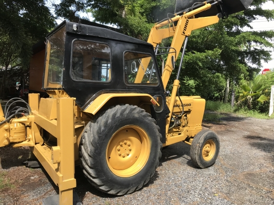 Ford 4000รถตักหน้าขุดหลังสภาพดีเก่าญี่ปุ่นมีใบอินวอยไม่เคยใช้ในไทย Ford 4000รถตักหน้าขุดหลังสภาพดีเก่าญี่ปุ่นมีใบอินวอยไม่เคยใช้ในไทย