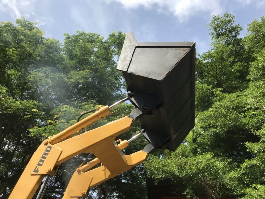 Ford 4000รถตักหน้าขุดหลังสภาพดีเก่าญี่ปุ่นมีใบอินวอยไม่เคยใช้ในไทย Ford 4000รถตักหน้าขุดหลังสภาพดีเก่าญี่ปุ่นมีใบอินวอยไม่เคยใช้ในไทย