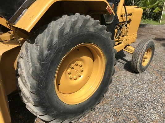 Ford 4000รถตักหน้าขุดหลังสภาพดีเก่าญี่ปุ่นมีใบอินวอยไม่เคยใช้ในไทย Ford 4000รถตักหน้าขุดหลังสภาพดีเก่าญี่ปุ่นมีใบอินวอยไม่เคยใช้ในไทย