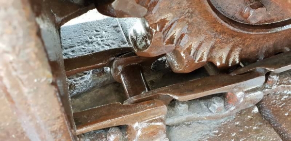 ขายด่วนรถแบคโฮฮิตาชีH45เทียบเท่าPC50เครื่อง4สูบปั่มแรงรถนอกเพิ่งนำเข้ามาใหม่ยังไม่เคยใช้งานในเมืองไทยเลย