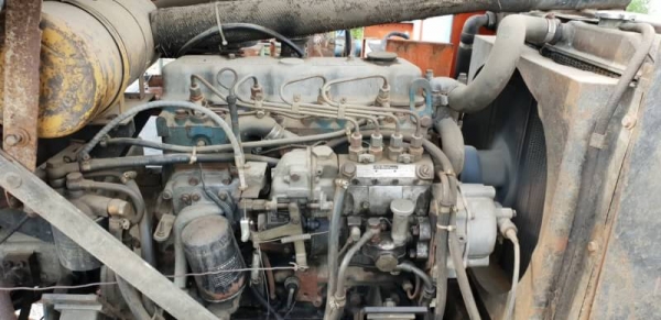 ขายด่วนรถแบคโฮฮิตาชีH45เทียบเท่าPC50เครื่อง4สูบปั่มแรงรถนอกเพิ่งนำเข้ามาใหม่ยังไม่เคยใช้งานในเมืองไทยเลย