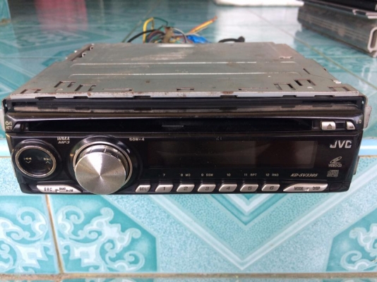 ฟร้อนJvc sv3305(mp3ไม่มีusb)ขาย 800 บาท. ใช้งานปกติทุกตัว สนใจ0892425454 อยู่สระบุรีส่งได้ค่าส่งคุยกัน