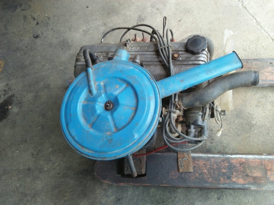 เครื่องMAZDAแฟมมิเลีย1300CC.มีเอกสารพร้อมใช้ เครื่องMAZDAแฟมมิเลีย1300CC.มีเอกสารพร้อมใช้