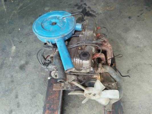 เครื่องMAZDAแฟมมิเลีย1300CC.มีเอกสารพร้อมใช้ เครื่องMAZDAแฟมมิเลีย1300CC.มีเอกสารพร้อมใช้