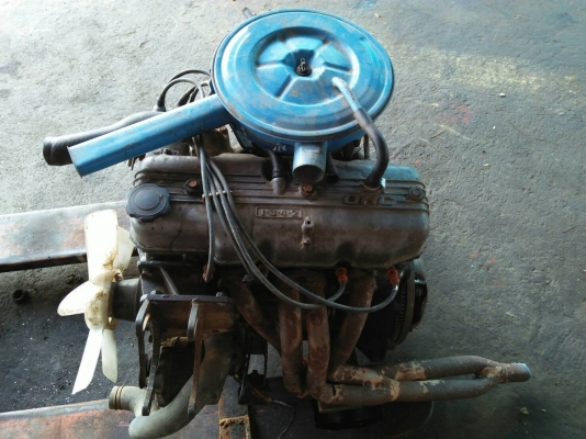 เครื่องMAZDAแฟมมิเลีย1300CC.มีเอกสารพร้อมใช้