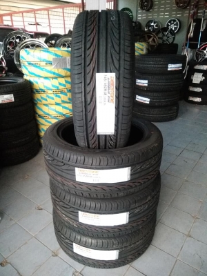 ยางใหม่ดีสโตน 245-45-18 ปี 18 เส้นละ 2600 บาท ยางใหม่ดีสโตน 245-45-18 ปี 18 เส้นละ 2600 บาท