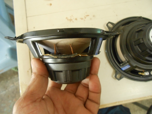 ลำโพง5.5นิ้ว Alpine