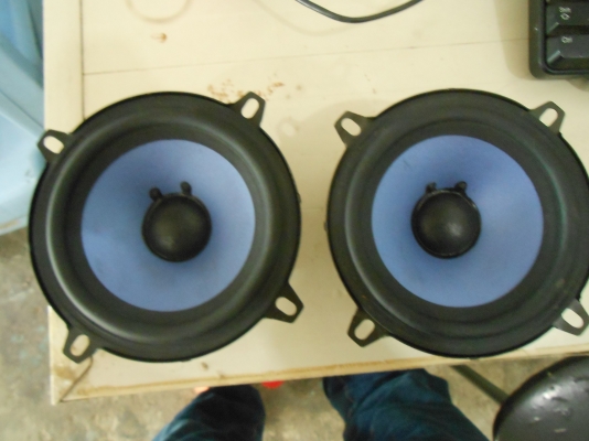 ลำโพง5.5นิ้ว Alpine