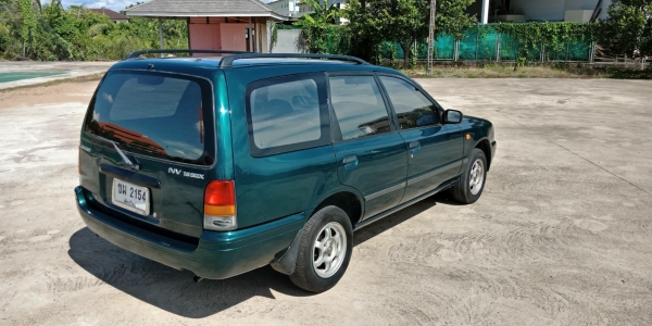 ์Nissan NV van ราคา 58,000 บาท ์Nissan NV van ราคา 58,000 บาท