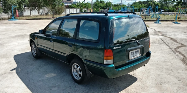 ์Nissan NV van ราคา 58,000 บาท ์Nissan NV van ราคา 58,000 บาท