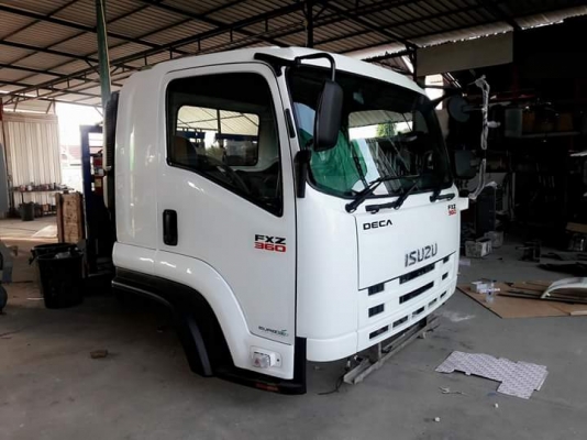 หัวรถยี่ห้อ ISUZU รุ่นFXZ/GXZ 360
