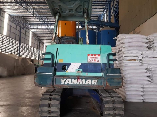 รถขุดเล็กขนาด 4 ตันYANMAR B37 ปั๊มนิ้ว เครื่องยนต์ 3D 84 หรือ 3 tne84 เครื่องดำ ตัวเดียวกับโคมัสสุ 30 รุ่น 7 สภาพเครื่องในรับประกัน เดิม การใช้งาน 3000 ชั่วโมง เก่าญี่ปุ่นแท้ไม่เคยใช้งานในไทยราคา 295,000 บาท สนใจติดต่อ 081 841 6818 รถขุดเล็กขนาด 4 ตันYANMAR B37 ปั๊มนิ้ว เครื่องยนต์ 3D 84 หรือ 3 tne84 เครื่องดำ ตัวเดียวกับโคมัสสุ 30 รุ่น 7 สภาพเครื่องในรับประกัน เดิม การใช้งาน 3000 ชั่วโมง เก่าญี่ปุ่นแท้ไม่เคยใช้งานในไทยราคา 295,000 บาท สนใจติดต่อ 081 841 6818