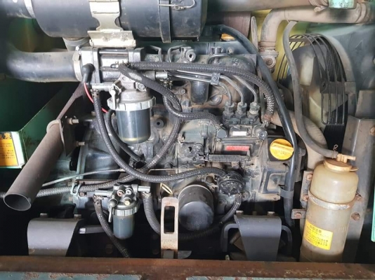 รถขุดเล็กขนาด 4 ตันYANMAR B37 ปั๊มนิ้ว เครื่องยนต์ 3D 84 หรือ 3 tne84 เครื่องดำ ตัวเดียวกับโคมัสสุ 30 รุ่น 7 สภาพเครื่องในรับประกัน เดิม การใช้งาน 3000 ชั่วโมง เก่าญี่ปุ่นแท้ไม่เคยใช้งานในไทยราคา 295,000 บาท สนใจติดต่อ 081 841 6818 รถขุดเล็กขนาด 4 ตันYANMAR B37 ปั๊มนิ้ว เครื่องยนต์ 3D 84 หรือ 3 tne84 เครื่องดำ ตัวเดียวกับโคมัสสุ 30 รุ่น 7 สภาพเครื่องในรับประกัน เดิม การใช้งาน 3000 ชั่วโมง เก่าญี่ปุ่นแท้ไม่เคยใช้งานในไทยราคา 295,000 บาท สนใจติดต่อ 081 841 6818