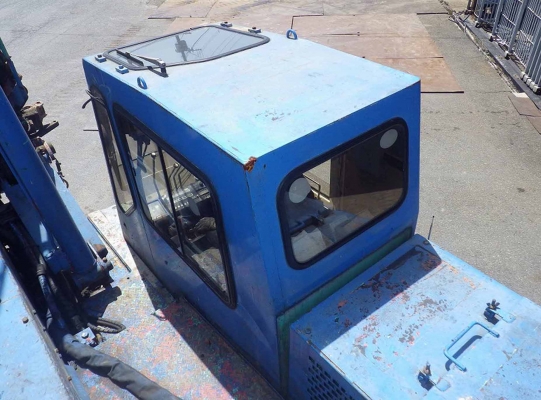 ถึงไทยเร็ว ๆ นี้ Nippon Sharyo รุ่น DHJ-10 ปี 1998 นำเข้าจากญี่ปุ่น