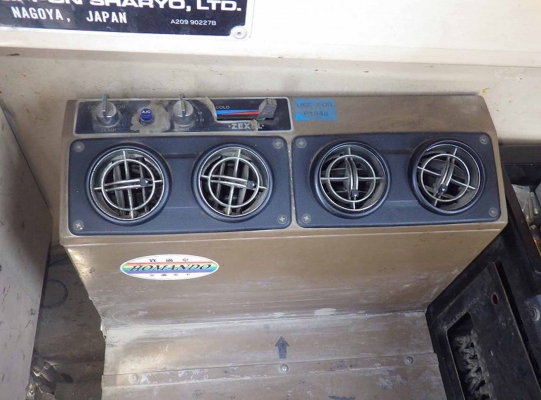 ถึงไทยเร็ว ๆ นี้ Nippon Sharyo รุ่น DHJ-10 ปี 1998 นำเข้าจากญี่ปุ่น