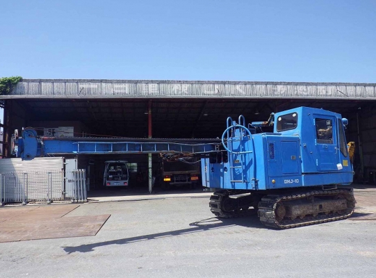 ถึงไทยเร็ว ๆ นี้ Nippon Sharyo รุ่น DHJ-10 ปี 1998 นำเข้าจากญี่ปุ่น