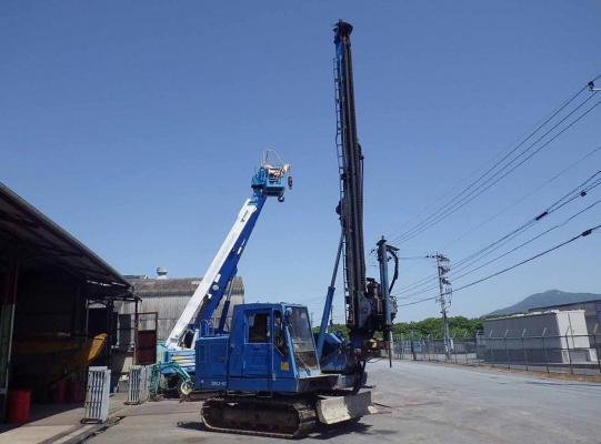 ถึงไทยเร็ว ๆ นี้ Nippon Sharyo รุ่น DHJ-10 ปี 1998 นำเข้าจากญี่ปุ่น