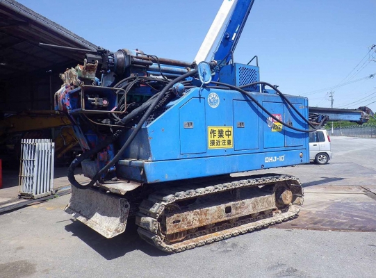 ถึงไทยเร็ว ๆ นี้ Nippon Sharyo รุ่น DHJ-10 ปี 1998 นำเข้าจากญี่ปุ่น