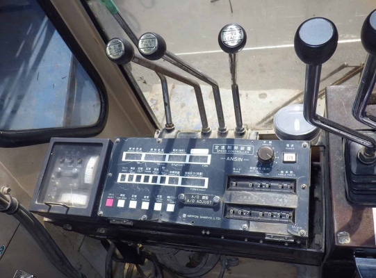 ถึงไทยเร็ว ๆ นี้ Nippon Sharyo รุ่น DHJ-10 ปี 1998 นำเข้าจากญี่ปุ่น