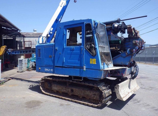 ถึงไทยเร็ว ๆ นี้ Nippon Sharyo รุ่น DHJ-10 ปี 1998 นำเข้าจากญี่ปุ่น