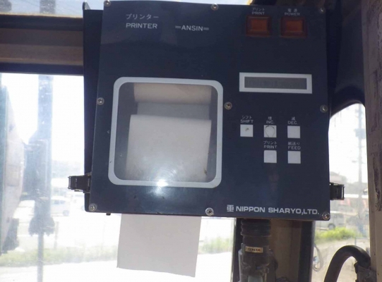 ถึงไทยเร็ว ๆ นี้ Nippon Sharyo รุ่น DHJ-10 ปี 1998 นำเข้าจากญี่ปุ่น