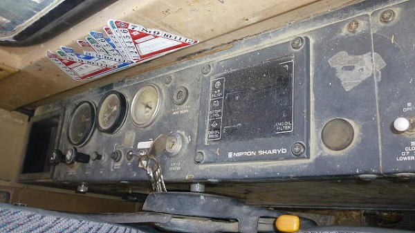 Nippon Sharyo DHJ-12 ปี 2002 ของสวยงาม ราคาดีจากญี่ปุ่น