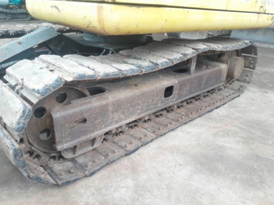 มาใหม่จ้า...KOMATSU PC60-7  เก่านอกแท้  เดิมๆๆ  มีลายแย๊ก  พร้อมผานหน้า...เครื่องปั๊มดี  พร้อมใช้  โทร  089-3818694  จ๊อย