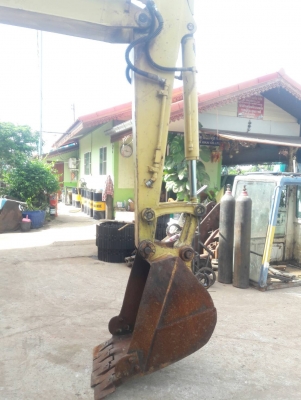มาใหม่จ้า...KOMATSU PC60-7  เก่านอกแท้  เดิมๆๆ  มีลายแย๊ก  พร้อมผานหน้า...เครื่องปั๊มดี  พร้อมใช้  โทร  089-3818694  จ๊อย